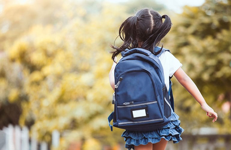 Be Safe with School Backpacks – Key Tips to Lighten the Load!