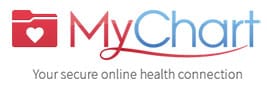 Mychart Your secure online health connection