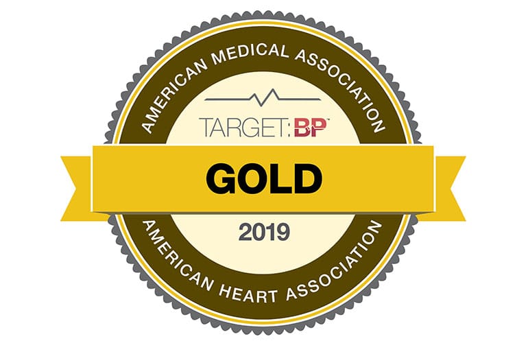 Reliant Medical Group Reaches BP Gold Status Again!