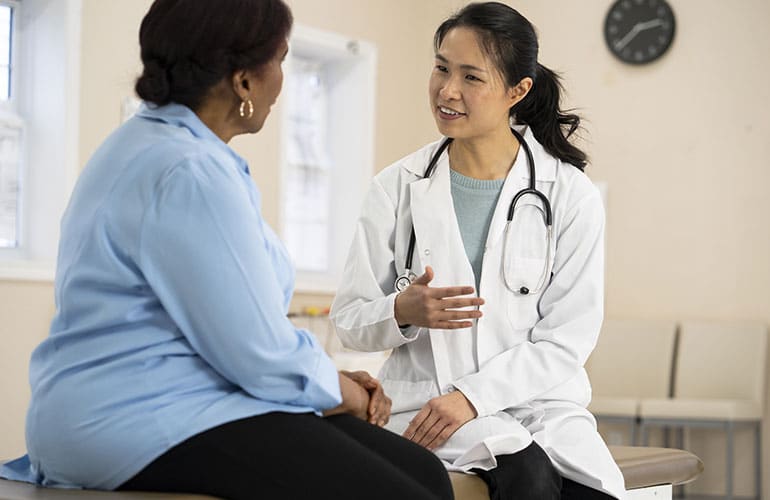 Getting the Most Out of Your Visit to Your Doctor