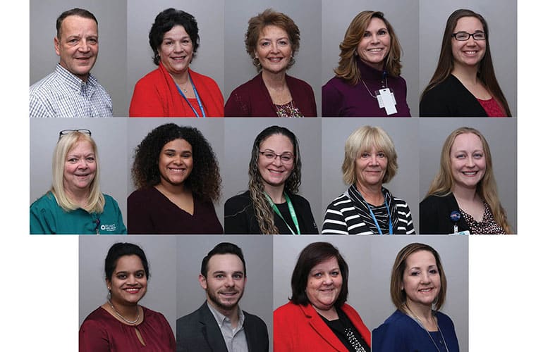 Congratulations to our Q4 2019 Employees of the Quarter!
