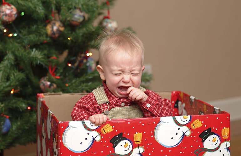 How to Prevent Those Holiday Meltdowns