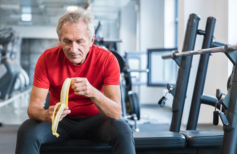 Medical Mythbuster: Does Eating Bananas Help Prevent Muscle Cramps While Exercising?