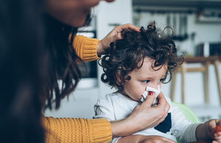 Help Keep Babies Safe this Flu Season!