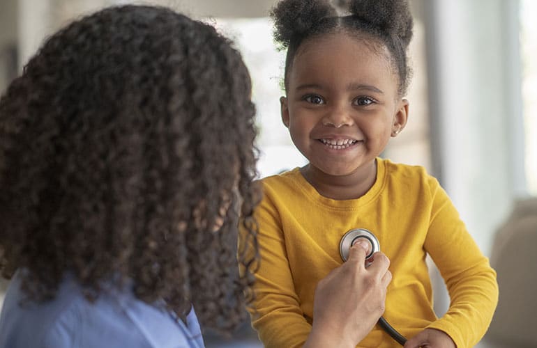 Is Your Child at Risk for Heart Problems?