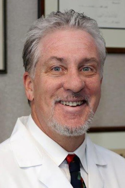 Dr. William Balcom on establishing one of Massachusetts’ 1st total knee replacement programs