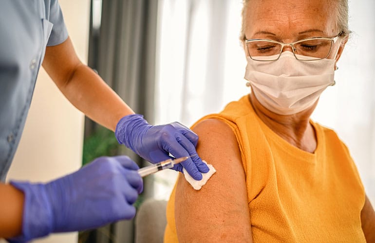 Now is the time to move the needle on flu vaccinations
