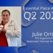 Julie Ortiz is this Quarter’s Essential Piece!
