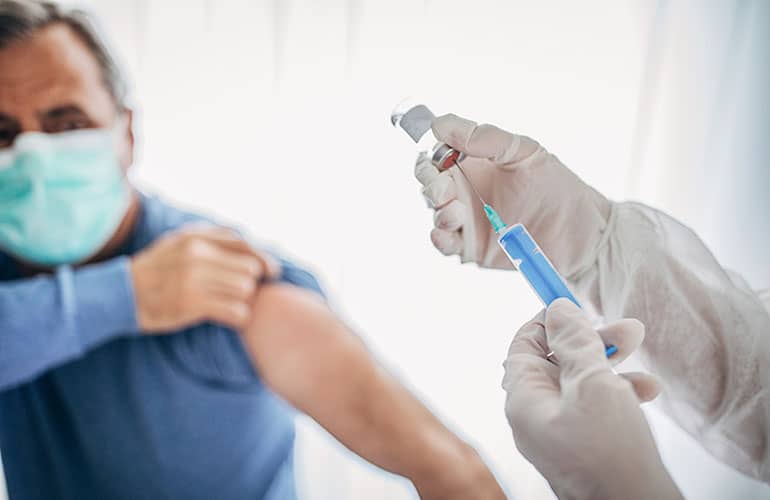 Medical Mythbuster: You Can’t Receive a Flu Shot and a COVID-19 Vaccine at the Same Time