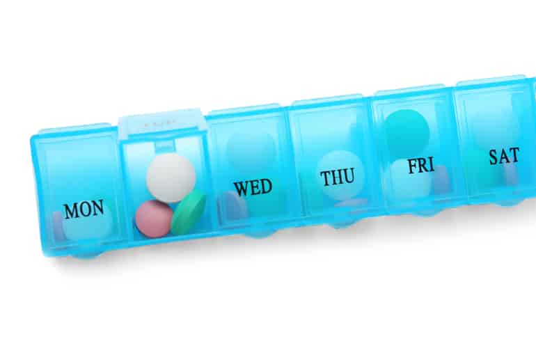 Always Bring a List of Your Medications to Your Appointments