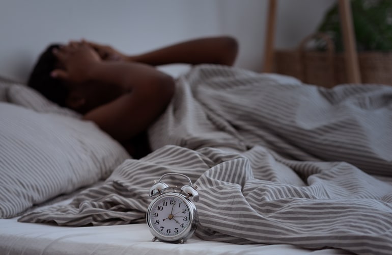 Poor Sleep Can Harm Your Health. New Technologies Can Help.