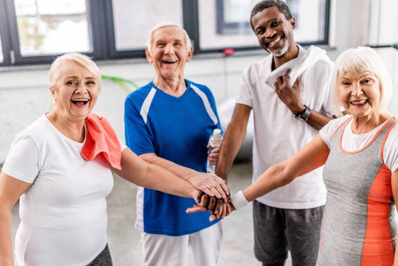 Exercise is Important for Older Adults