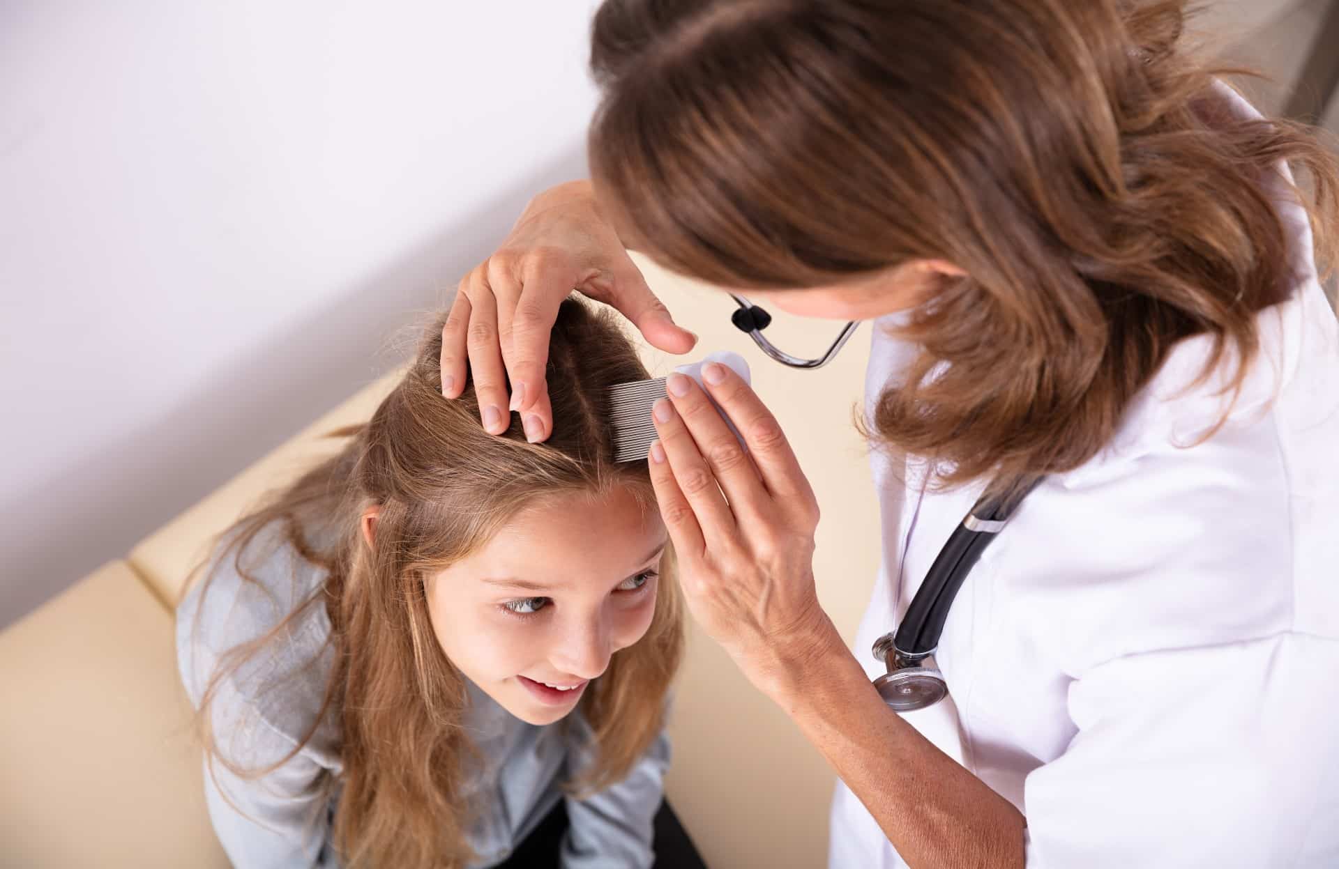 Lice Can Be a “Super Big” Problem this Time of Year