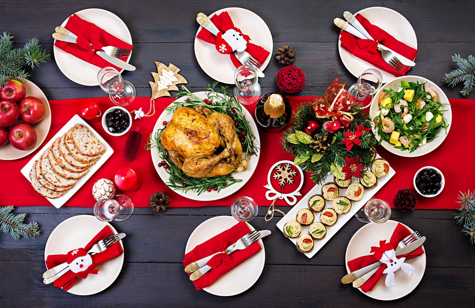 7 Great Tips for Healthier Holiday Eating