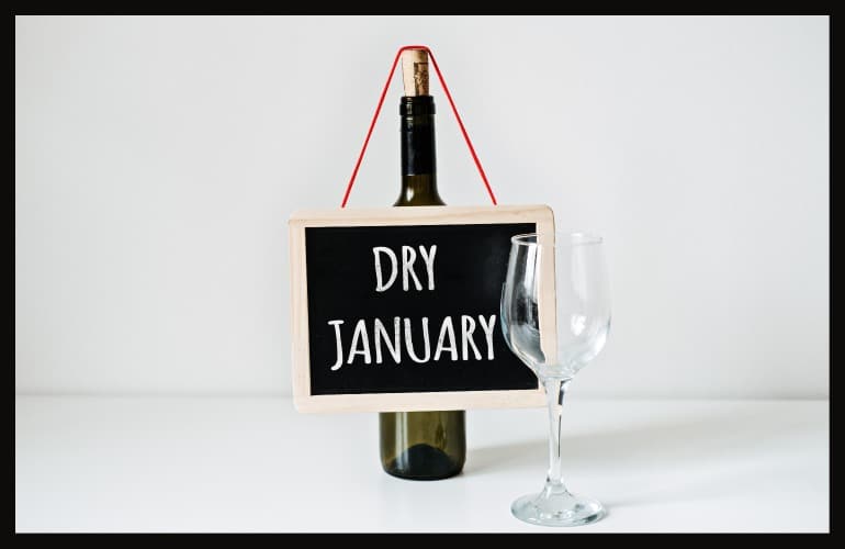 Medical Mythbuster: Does a Dry January lead to a Boozy February?