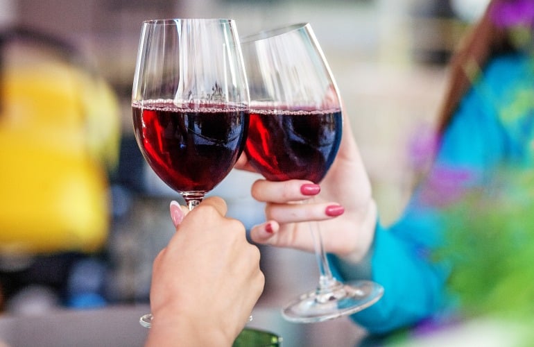 Is Red Wine Really Good for Your Heart?