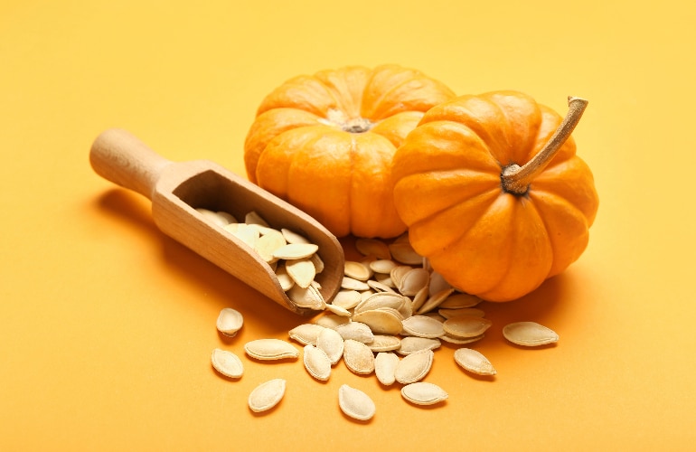 Medical Mythbuster: It’s not safe to eat unshelled pumpkin seeds
