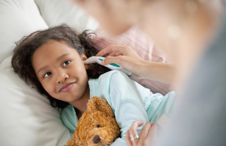 Sick Day or Not? How to Determine if Your Child Needs to Stay Home from School