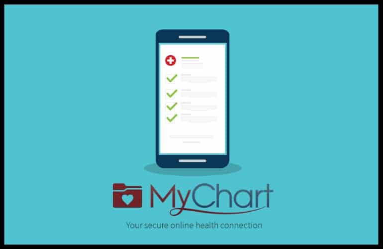 MyChart is a Convenient, Paperless Way to Hear from Reliant