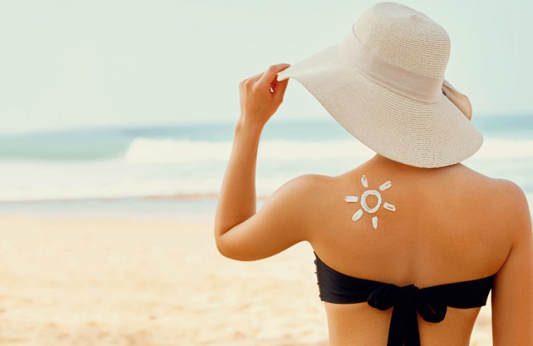 To Protect Against Melanoma, SPF is Important!