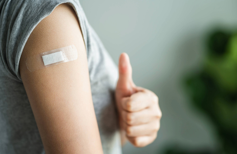 Be Sure to Get Your Flu Shot!