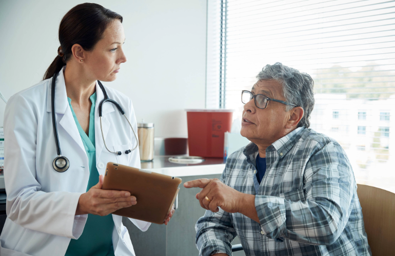 Top 5 Reasons to Schedule Your Annual Wellness Visit