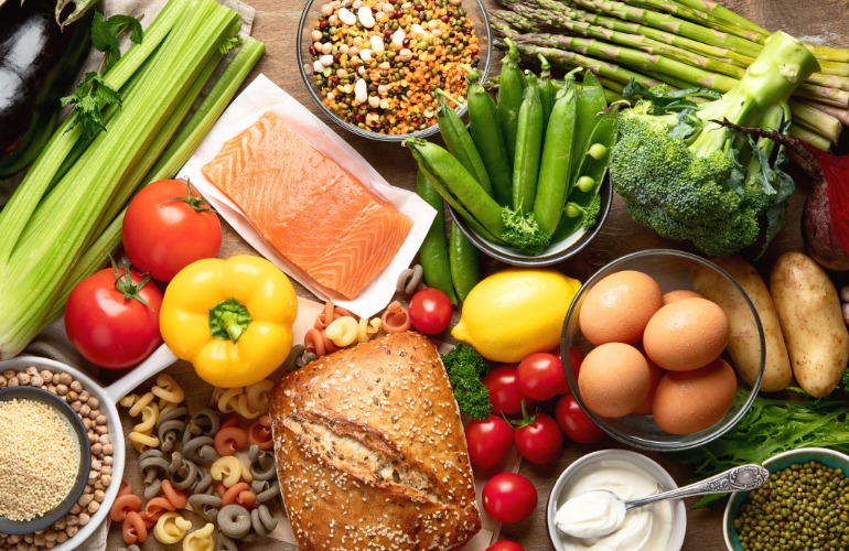 Nation’s New Nutritional Guidelines Emphasize Whole Foods