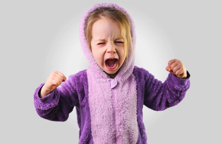 Toddler Tantrums: A Parent’s Guide to Staying Calm