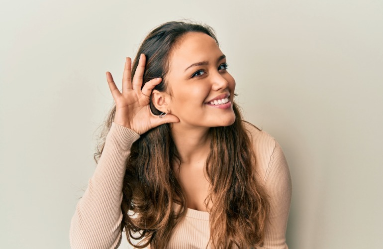 The Safest Way to Remove Pesky Earwax