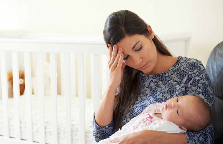 Is What I’m Feeling Normal? A Guide to Postpartum Mental Health
