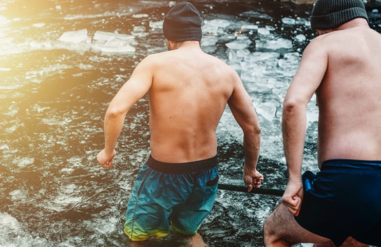 Cold Water Therapy: Helpful Health Trend or Risky Shock?