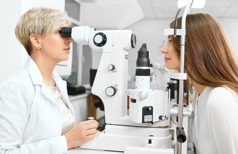 Chances Are, It’s Time for Your Eye Exam